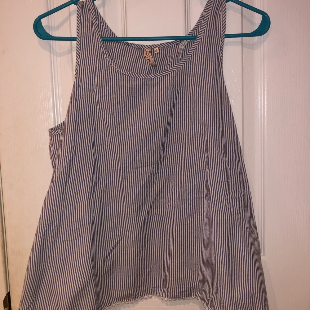 RED CAMEL TANK SIZE SMALL